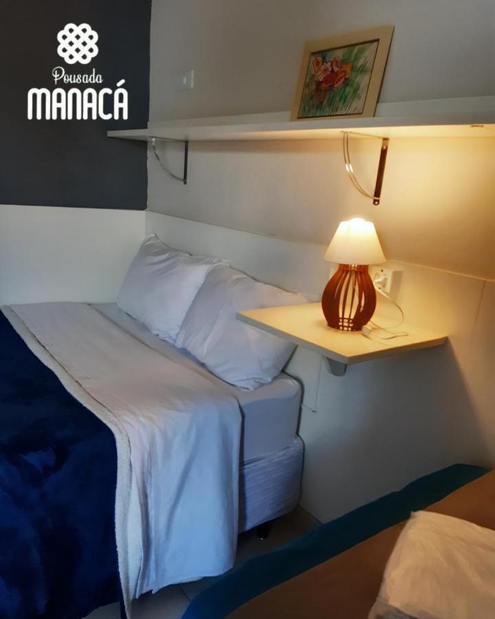 Pousada Manacá Piraju Exterior foto