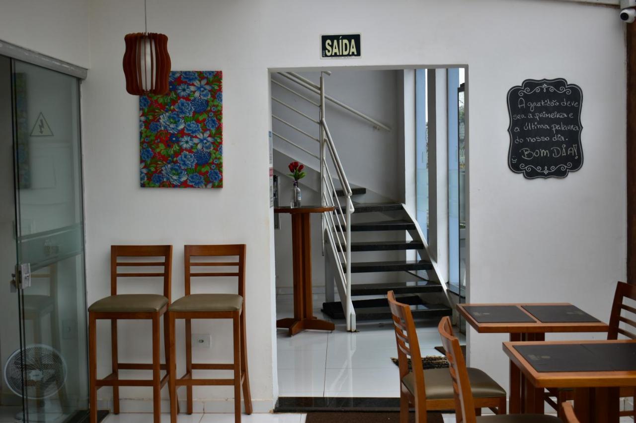 Pousada Manacá Piraju Exterior foto